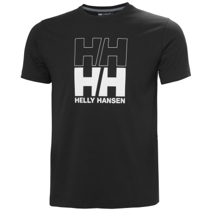 Muška majica Helly Hansen Core Graphic T 2.0