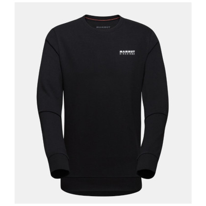 Muška dukserica Mammut Core ML Crew Neck Men 1862 crna 5010black