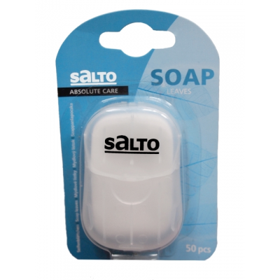 Mali sapun za putovanje Salto Salto Soap