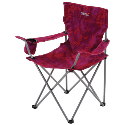 Stolica Regatta Isla Chair ružičasta Pinktropical