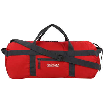 Sportska torba Regatta Packaway Duff 40L crvena Pepper