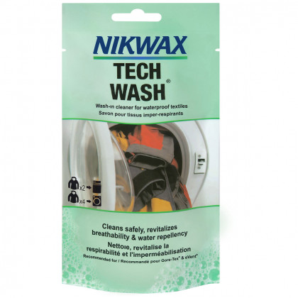 Deterdžent Nikwax Tech Wash 100 ml