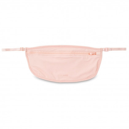 Torbice oko struka Pacsafe Coversafe S100 waist pouch ružičasta