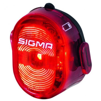 Zadnje svjetlo Sigma Nugget II. Flash crna