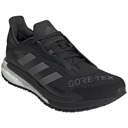 Muške cipele Adidas Solar Glide 4 Gtx crna CoreBlack/Grefou/Ftwwht