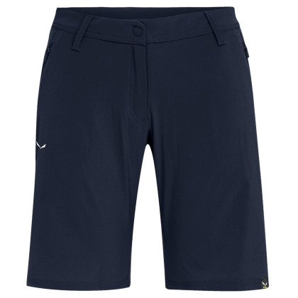 Ženske kratke hlače Salewa *Talvena Dst W Shorts tamno plava PremiumNavy