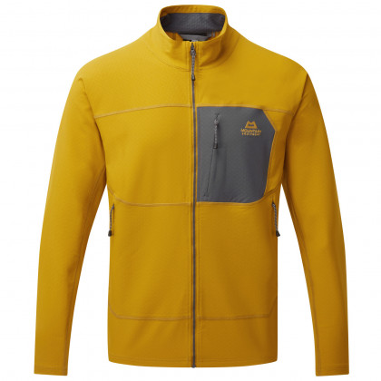 Muška dukserica Mountain Equipment Arrow Jacket žuta