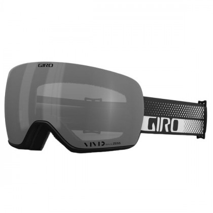 Skijaške naočale Giro Article II Black/White crna