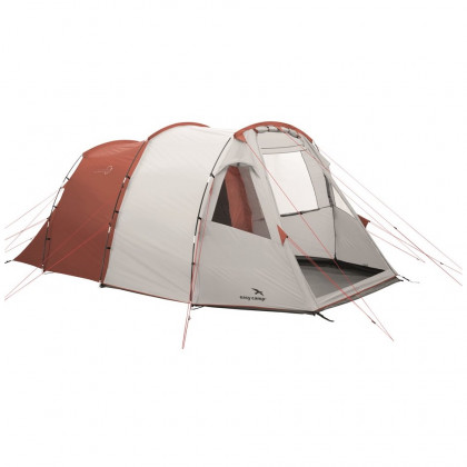 Šator Easy Camp Huntsville 500 (2021) crvena/bijela Red