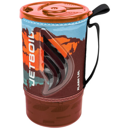 Kuhalo Jet Boil Flash 1.0L Carbon