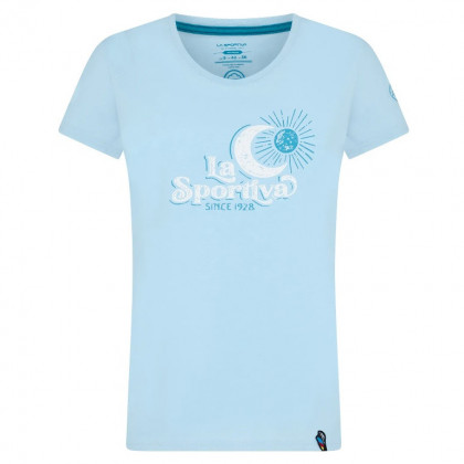 Ženska majica La Sportiva Luna T-Shirt W plava