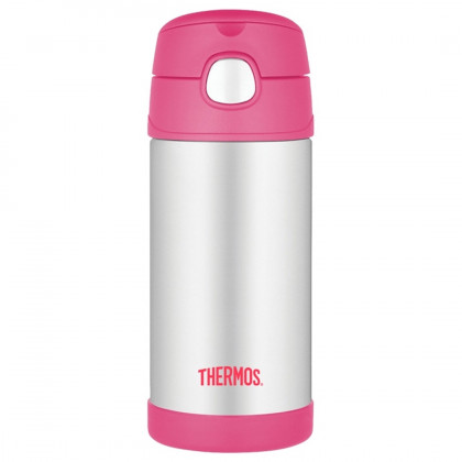 Dječja izotermalna boca Thermos Funtainer 355 ml 2022 ružičasta Pink