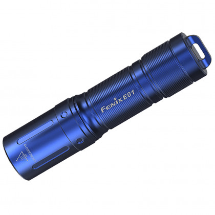 Baterija Fenix E01 V2.0 blue