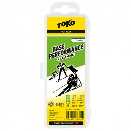 Vosak TOKO Base Performance cleaning 120 g