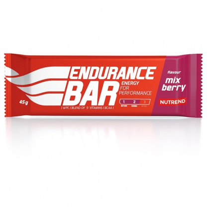 Čokoladica Nutrend Endurance Bar