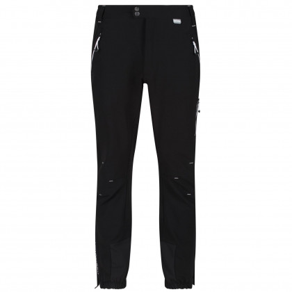 Muške hlače Regatta Mountain Winter Trousers crna Black/Black