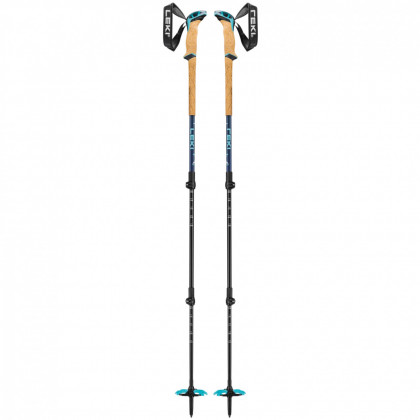 Štapovi za turno skijanje Leki Bernina Lite 3 crna/plava