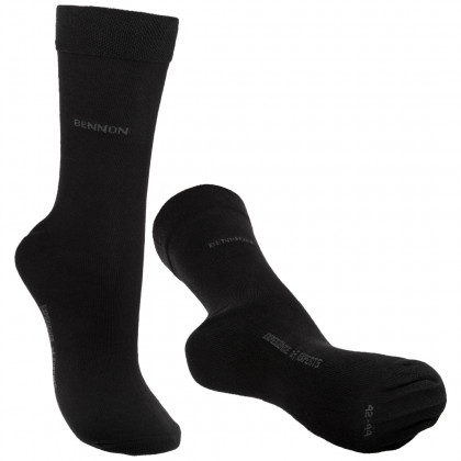 Čarape Bennon Uniform Sock crna