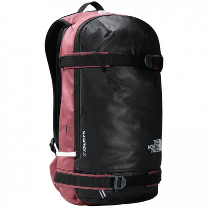 Ženski ruksak The North Face W Slackpack 2.0 crna/ružičasta