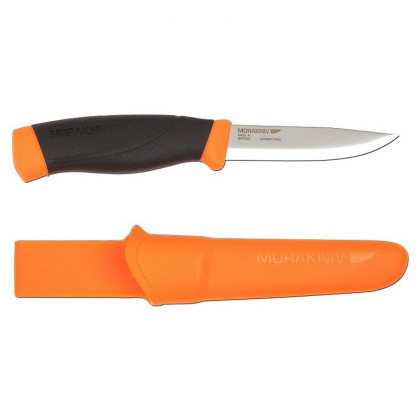 Nož Morakniv Companion HeavyDuty (C) narančasta orange