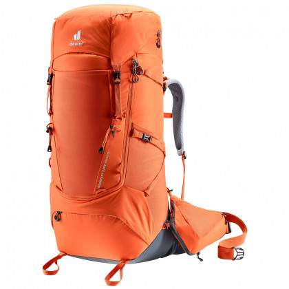 Turistički ruksak Deuter Aircontact Core 65+10 SL narančasta