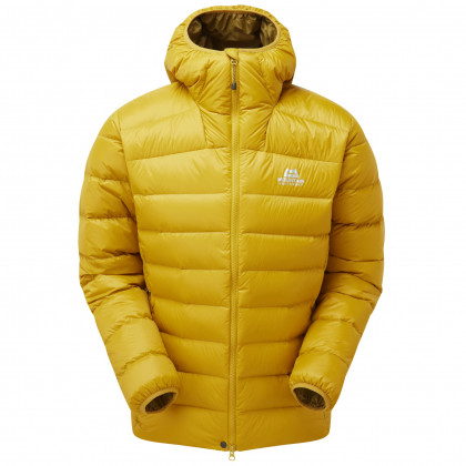 Muška jakna Mountain Equipment Skyline Hooded Jacket (2020) žuta Acid