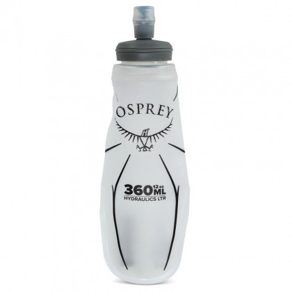 Sklopiva boca Osprey Hydraulics Softflask 360 ml bijela