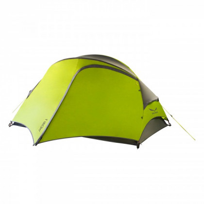 Šator Salewa Micra II Tent svijetlo zelena Cact/Grey