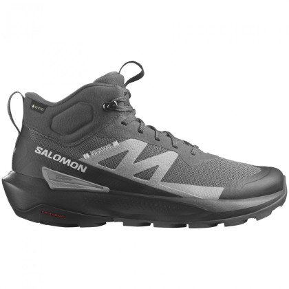 Muška obuća Salomon Elixir Activ Mid Gore-Tex crna