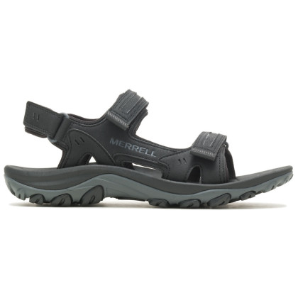 Muške sandale Merrell Huntington Sport Convert crna black