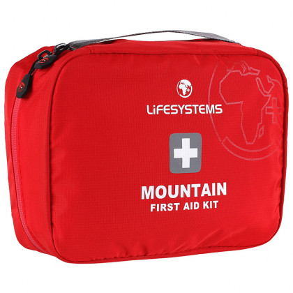 Pribor za prvu pomoć Lifesystems Mountain First Aid Kit