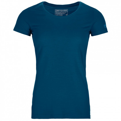Ženska termo majica Ortovox 120 Cool Tec Clean Ts W svijetlo plava