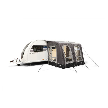 Šator za kamper Vango Balletto Air 260 Elements ProShield siva Shadow Grey