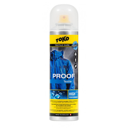 Impregnacije za tekstil TOKO Textile Proof 250 ml