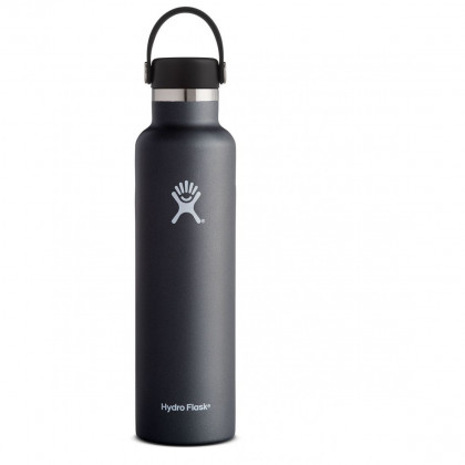 Boca Hydro Flask Standard Mouth 24 oz crna Black