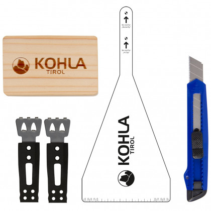 Set za popravak Kohla Multi Clip System