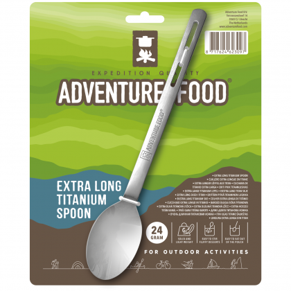 Žlica Adventure Food Titan siva