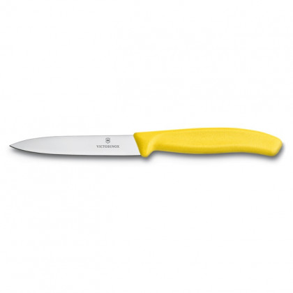 Nož za povrće Victorinox 10 cm 6.7706 žuta