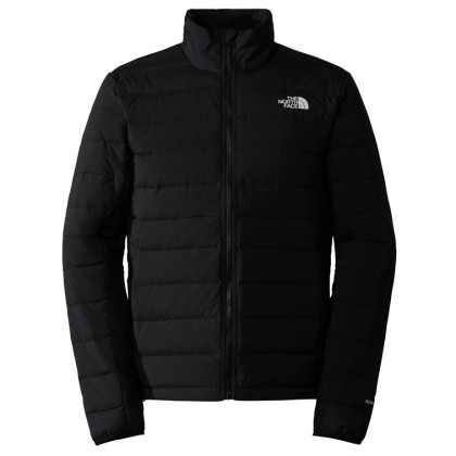 Muška zimska jakna The North Face M Belleview Stretch Down Jacket crna Tnf Black-Npf