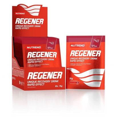 Energetsko piće Nutrend Regener 10x75g