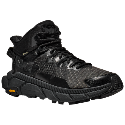 Muška obuća Hoka M Trail Code Gtx crna Black / Raven