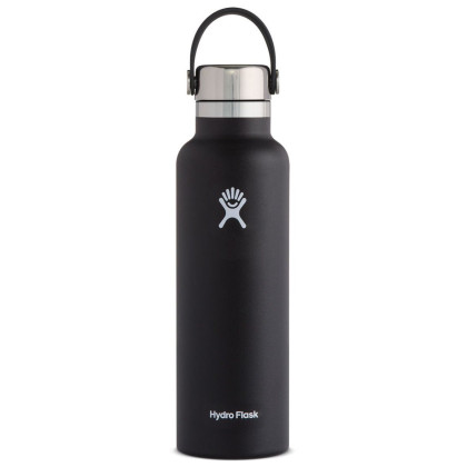 Termosica Hydro Flask Stainless Steel Cap 21 OZ crna Black