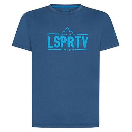 Muška majica La Sportiva LSP T-Shirt M plava Opal