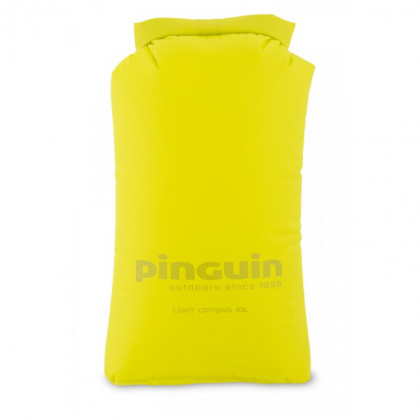 Vodootporna torbice Pinguin Dry bag 10 L žuta
