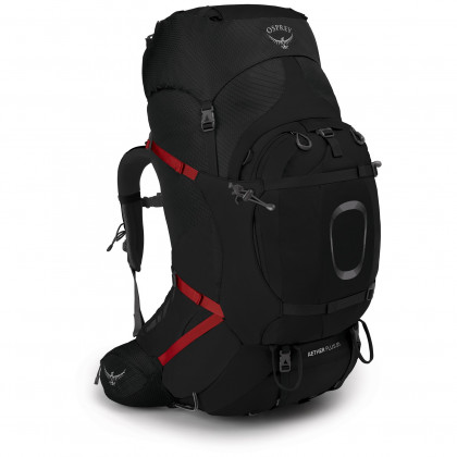 Ruksak Osprey Aether Plus 85 crna Black