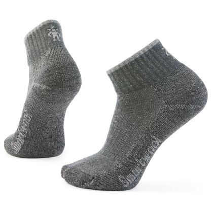 Čarape Smartwool Hike Classic Edition Light Cushion 2nd Cut Ankle Socks siva medium gray