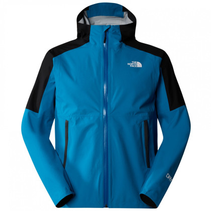 Muška jakna The North Face M Sheltered Creek 2.5L Jacket plava Adriatic Blue/Tnf Black