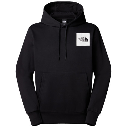 Muška dukserica The North Face M Fine Hoodie crna TNF BLACK