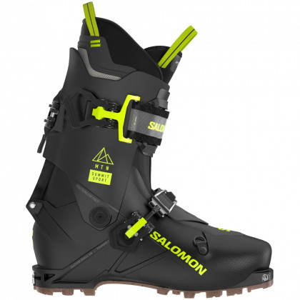 Cipele za turno skijanje Salomon Mtn Summit Sport crna