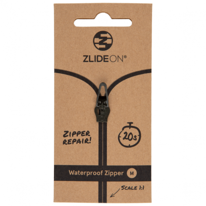 Gadget za putovanja ZlideOn Waterproof Zipper M